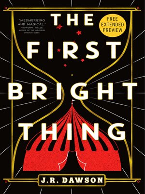 cover image of Sneak Peek for the First Bright Thing